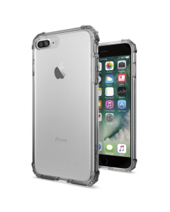 Защитный чехол Spigen для iPhone 7 Plus / 8 Plus - Crystal Shell - Прозрачный-космо - 043CS20500