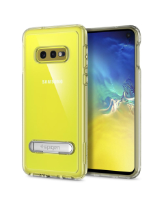 Защитный чехол Spigen для Galaxy S10e - Slim Armor Crystal - Кристально-прозрачный - 609CS25692
