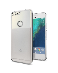 Капсула Spigen для Google Pixel XL - Liquid Crystal - Кристально-прозрачный - F15CS20904