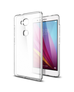 Капсула Spigen для Huawei Honor 5X - Liquid Crystal - Кристально-прозрачный - L03CS20291