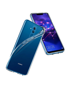 Чехол-капсула Spigen для Huawei Mate 20 Lite - Liquid Crystal - Кристально-прозрачный - L35CS25066