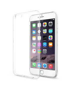 Капсула Spigen для iPhone 6s Plus / 6 Plus - Liquid Crystal - Кристально-прозрачный - SGP11298