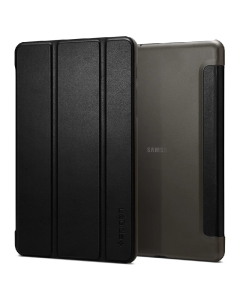 Чехол-книжка Spigen для Galaxy Tab A 8.0 (2019) S Pen - Smart Fold - Черный - ACS00047