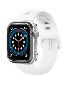 Чехол Spigen для Apple Watch (40 mm) - Ultra Hybrid - Прозрачный - ACS00427