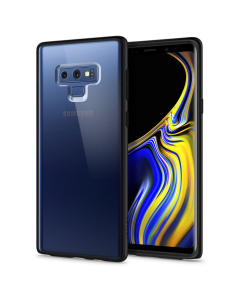 Гибридный чехол Spigen для Galaxy Note 9 - Ultra Hybrid - Черный-матовый - 599CS24574