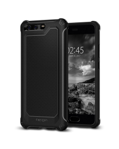 Прочный чехол Spigen для Huawei P10 Plus - Rugged Armor Extra - Черный - L16CS21592