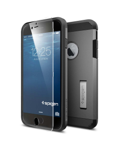 Защитный чехол Spigen для iPhone 6s Plus / 6 Plus - Tough Armor FX - Темно-серый - SGP11280