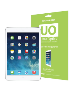 Защитная пленка Spigen для Apple iPad Mini / Mini Retina - Steinheil - Ultra Optics - SGP09634