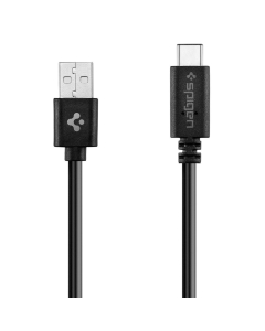 Кабель-переходник USB-C - USB 2.0 - Spigen - 000CB20370