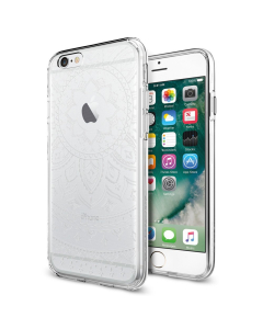 Капсула Spigen для iPhone 6s / 6 - Liquid Shine - Прозрачный - 035CS20768