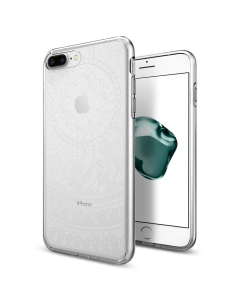 Капсула Spigen для iPhone 7 Plus / 8 Plus - Liquid Crystal - Прозрачный - 043CS20961