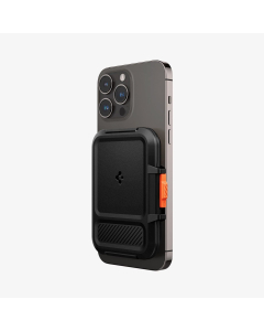 Кардхолдер Spigen - Lock Fit (MagFit) - Черный - AFA06031