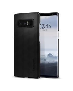Клип-кейс Spigen для Galaxy Note 8 - Thin Fit - Черный - 587CS22051