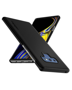 Клип-кейс Spigen для Galaxy Note 9 - Thin Fit - Черный - 599CS25175