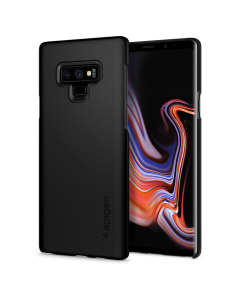 Клип-кейс Spigen для Galaxy Note 9 - Thin Fit - Черный - 599CS24566