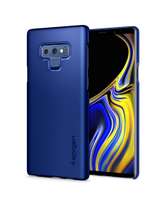 Клип-кейс Spigen для Galaxy Note 9 - Thin Fit - Синий - 599CS25051