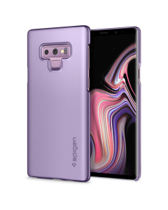 Клип-кейс Spigen для Galaxy Note 9 - Thin Fit - Сиреневый - 599CS24568