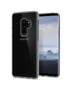 Клип-кейс Spigen для Galaxy S9 Plus - Thin Fit - Кристально-прозрачный - 593CS22961