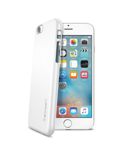 Клип-кейс Spigen для iPhone 6s / 6 - Thin Fit - Белый - SGP11594