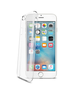 Клип-кейс Spigen для iPhone 6s / 6 - Thin Fit - Кристально-прозрачный - SGP11591