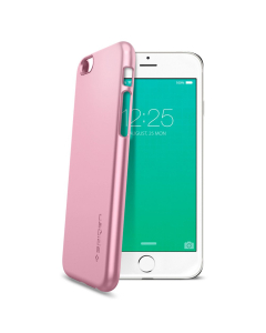Клип-кейс Spigen для iPhone 6s / 6 - Thin Fit - Розовый - SGP11787
