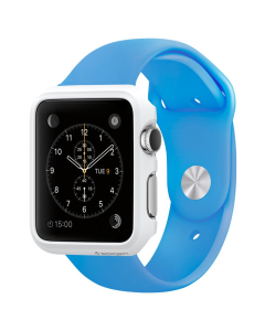 Клип-кейс Spigen для Apple Watch (42мм) - Thin Fit - Белый - SGP11499