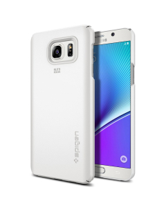 Клип-кейс Spigen для Galaxy Note 5 - Thin Fit - Белый - SGP11682
