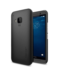 Клип-кейс Spigen для HTC One M9 - Thin Fit - Черный - SGP11450