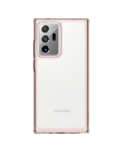 Гибридный чехол Spigen для Galaxy Note 20 Ultra - Ultra Hybrid - Прозрачный бронзовый - ACS01567