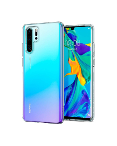 Чехол-капсула Spigen для Huawei P30 Pro - Liquid Crystal - Кристально-прозрачный - L37CS25726