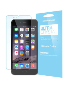 Защитная пленка Spigen для iPhone 6s Plus / 6 Plus - Steinheil - Ultra Crystal - SGP10874