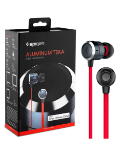 Наушники Spigen Aluminum TEKA Earphones - SGP10697