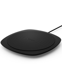 Беспроводное зарядное устройство Spigen - Essential F305W Wireless FastCharger 9W - Ultra Thin - Черный - 000CH22617