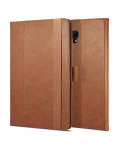 Чехол-подставка Spigen для Galaxy Tab A 10.5 (2018) - Stand Folio - Коричневый - 602CS25238