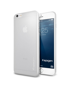 Оригинальный чехол Spigen для iPhone 6s Plus / 6 Plus - Air Skin - Матово-прозрачный - SGP11157