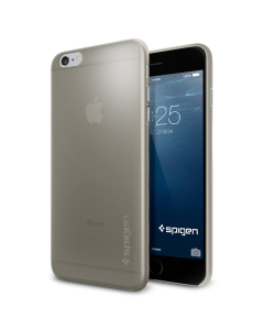 Оригинальный чехол Spigen для iPhone 6s Plus / 6 Plus - Air Skin - Серый - SGP11158