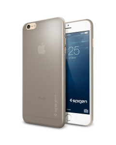 Оригинальный чехол Spigen для iPhone 6s Plus / 6 Plus - Air Skin - Шампань - SGP11161