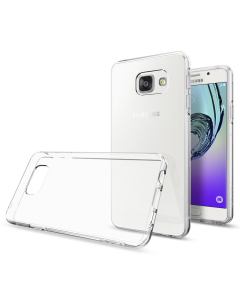 Капсула Spigen для Galaxy A3 (2016) - Liquid Crystal - Кристально-прозрачный - 564CS20769