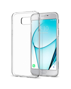 Капсула Spigen для Galaxy A8 (2016) - LIquid Crystal - Кристально-прозрачный - 568CS20999