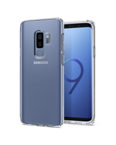Чехол-капсула Spigen для Galaxy S9 Plus - Liquid Crystal - Кристально-прозрачный - 593CS22913