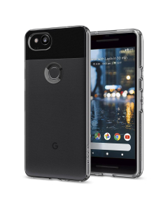 Чехол-капсула Spigen для Google Pixel 2 - Liquid Crystal - Кристально-прозрачный - F16CS22272