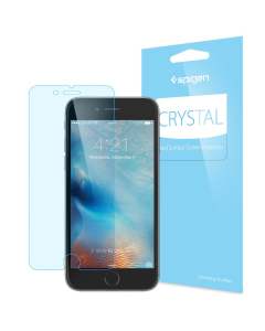 Пленка Spigen для iPhone 6s Plus / 6 Plus - Crystal - SGP11631
