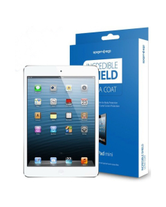 Набор защитных пленок Spigen для iPad Mini / Mini Retina - Incredible Shield Ultra Coat - SGP10094