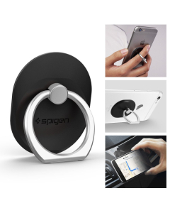 Подставка / держатель Spigen Style Ring - Черный - SGP11845