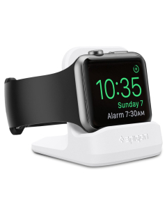 Подставка Spigen для Apple Watch - S350 - Белый - 000CD21181