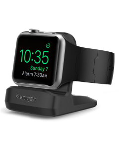 Подставка Spigen для Apple Watch - S350 - Черный - SGP11584