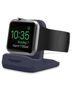 Подставка Spigen для Apple Watch - S350 - Синий - 000CD21182