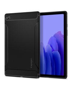 Прочный чехол Spigen для Galaxy Tab A7 - Rugged Armor - Черный - ACS01562