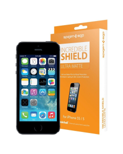 Набор защитных пленок Spigen для iPhone SE / 5s / 5 - Incredible Shield Ultra Matte - SGP08202