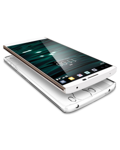 Силиконовый чехол Spigen для LG V10 - Liquid Crystal - Кристально-прозрачный - SGP11793